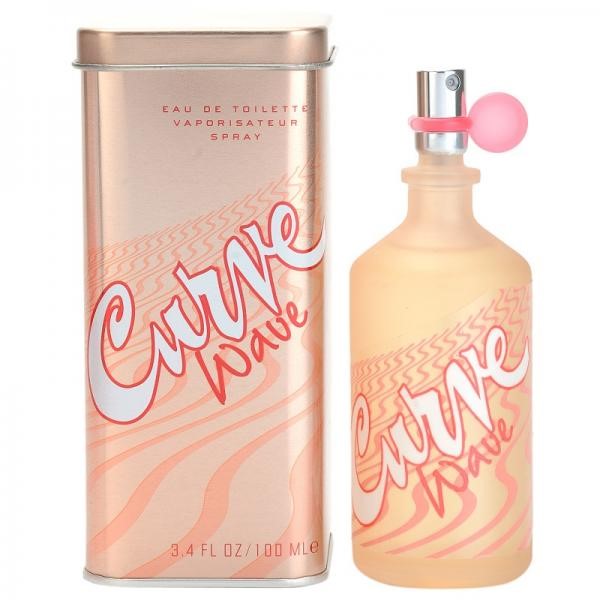 CURVE WAVE 100ML EDT MUJER